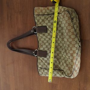 Authentic Vintage Gucci bag